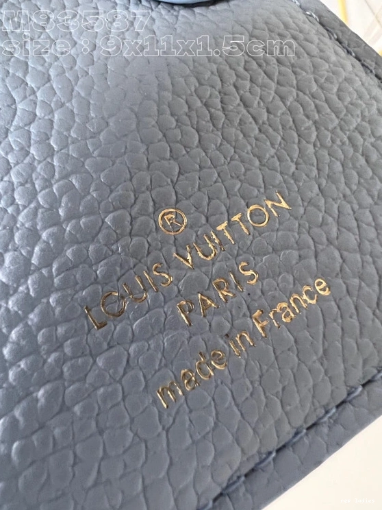 Cheap LOUIS 9*11.5*1.5CM Lisa - VUITTON Wallet 0717
